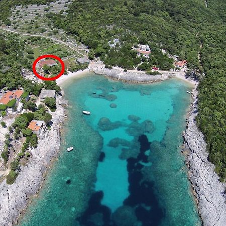 Seaside House For Families With Children Cove Rasohatica, Korcula - 4386 Lumbarda Exterior photo