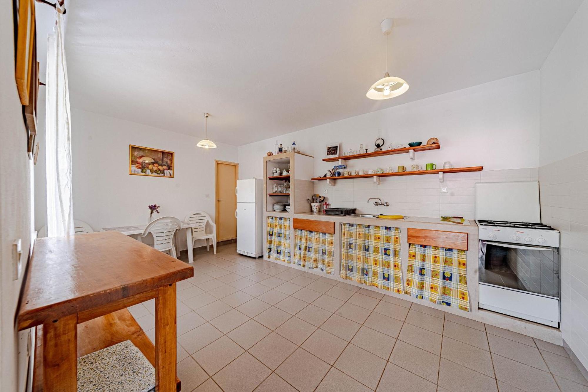 Seaside House For Families With Children Cove Rasohatica, Korcula - 4386 Lumbarda Exterior photo